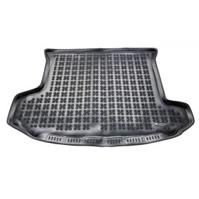   Skoda Kodiaq ( 2016-2023 ) 7 üléses Rezaw-Plast hochwandige passgenaue Kofferraumwanne