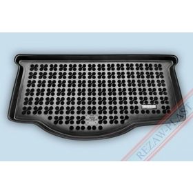   Suzuki Swift IV Hatchback ( 2010-2017 ) Rezaw-Plast hochwandige passgenaue Kofferraumwanne