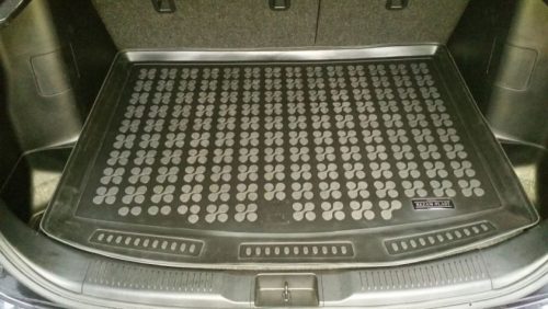 Suzuki SX4 S-Cross ( 2013-2020 ) / S-Cross Hybrid ( 2020- )  Rezaw-Plast hochwandige passgenaue Kofferraumwanne