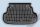 Toyota Corolla (E120/E140) Station Wagon ( 2001-2007,2006-2013 ) Rezaw-Plast hochwandige passgenaue Kofferraumwanne