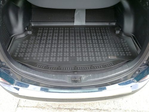 Toyota RAV4 IV ( 2013-2018 ) Rezaw-Plast hochwandige passgenaue Kofferraumwanne