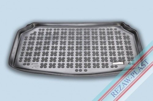 Toyota YARIS (XP210) ( 2020- ) Rezaw-Plast hochwandige passgenaue Kofferraumwanne