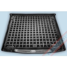   Volkswagen Caddy Life (III) ( 2003-2015 ) / Caddy Life (IV) ( 2015-2020 ) Rezaw-Plast hochwandige passgenaue Kofferraumwanne