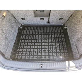   Volkswagen Tiguan I (5 passenger) ( 2007-2016 ) Rezaw-Plast hochwandige passgenaue Kofferraumwanne