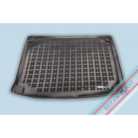   Volkswagen Touareg III (2018-) hochrandige Rezaw-Plast passgenaue Gepäckraumwanne