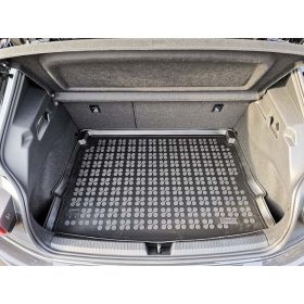   Volkswagen ID.3 ( 2019- ) Rezaw-Plast hochwandige passgenaue Kofferraumwanne
