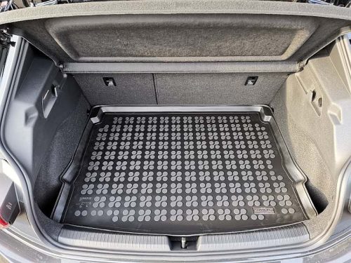Volkswagen ID.3 ( 2019- ) Rezaw-Plast hochwandige passgenaue Kofferraumwanne
