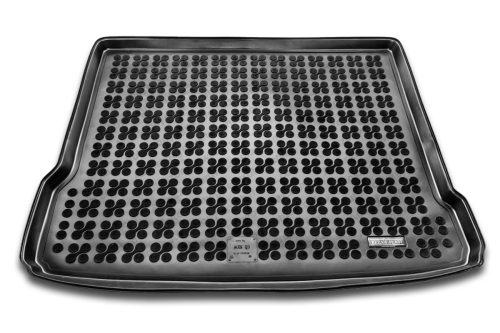 Audi Q3 (8U) ( 2011-2018 ) Rezaw-Plast hochwandige passgenaue Kofferraumwanne