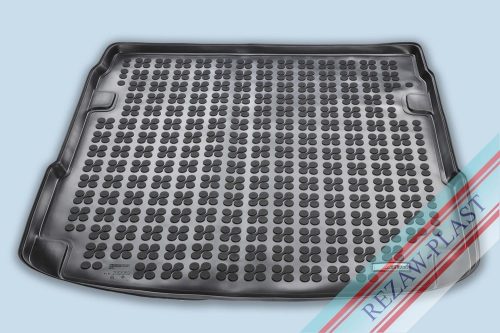 Audi E-Tron ( 2018- ) Rezaw-Plast hochwandige passgenaue Kofferraumwanne