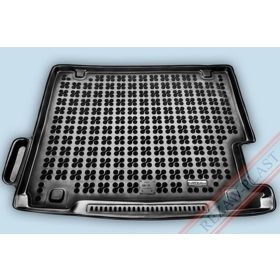   BMW X3 (F25) ( 2010-2017 ) Rezaw-Plast hochwandige passgenaue Kofferraumwanne