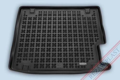 BMW X4 (F26) ( 2014-2018 ) Rezaw-Plast hochwandige passgenaue Kofferraumwanne