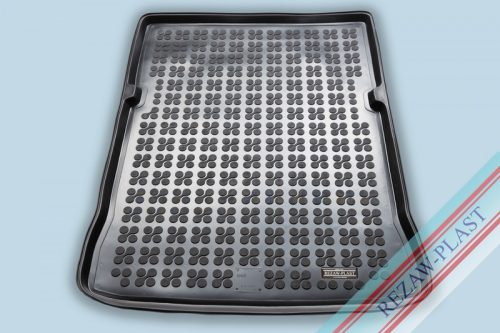 BMW 5 (G30) Limousine ( 2017- ) Rezaw-Plast maßgenaue Kofferraumwanne mit hohem Rand
