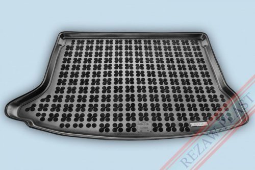 Mazda 3 (III) Hatchback ( 2013-2019 ) Rezaw-Plast hochwandige passgenaue Kofferraumwanne