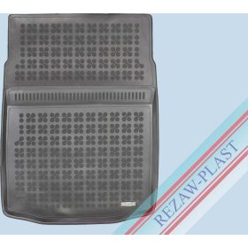   Jaguar XF (II) (X260) ( 2015-2024 ) Rezaw-Plast hochwandige passgenaue Kofferraumwanne