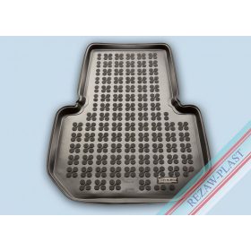   Tesla Model S ( 2012-2013 ) hátsókerék hajtásos hochwandige Rezaw-Plast Kofferraumwanne