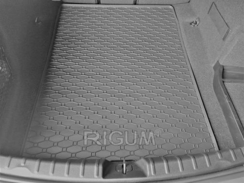 BMW 4 (F36) ( 2013-2021 ) / BMW 3 (F30) Limousine ( 2011-2018 ) Rigum maßgenaue Kofferraumwanne