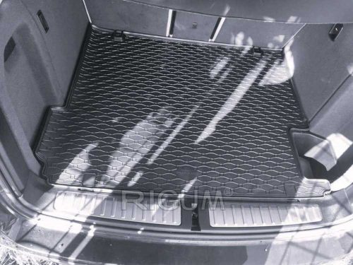 BMW X3 (F25) ( 2010-2017 ) Rigum passgenaue Kofferraumwanne
