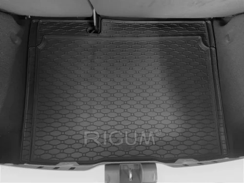 Dacia SANDERO ( 2020- ) Gummi Rigum maßgenaue Kofferraumwanne