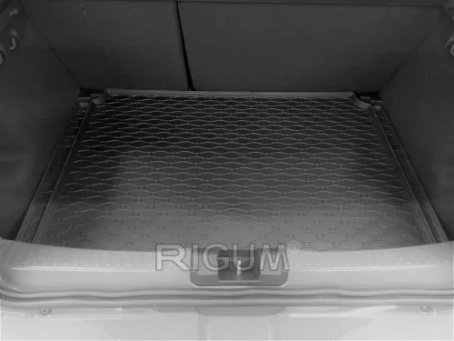 Dacia SANDERO ( 2020- ) Gummi Rigum maßgenaue Kofferraumwanne