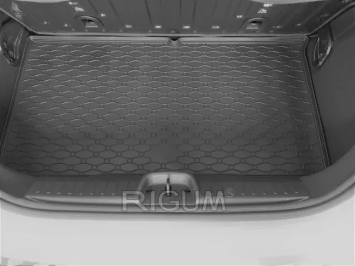 Fiat 500e ( 2020- ) Rigum passgenaue Kofferraumwanne