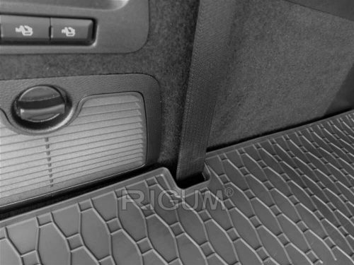 Ford GALAXY (III) ( 2015-2023 ) Rigum maßgenaue Kofferraumwanne