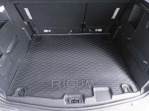 Ford Courier Tourneo ( 2023- ) Rigum maßgenaue Gepäckraumabdeckung