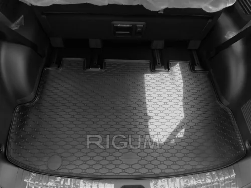 Hyundai Staria ( 2022- ) Rigum passgenaue Kofferraumwanne