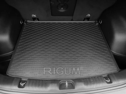 Jeep Compass (II) ( 2016- ) Rigum passgenaue Gepäckraumwanne