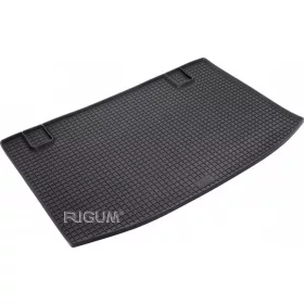   Hyundai ix20 (2010-2019) / Kia Venga (2009-) Rigum passgenaue Kofferraumwanne