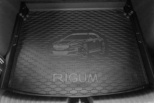 Kia X-Ceed ( 2019- ) Rigum passgenaue Kofferraumwanne