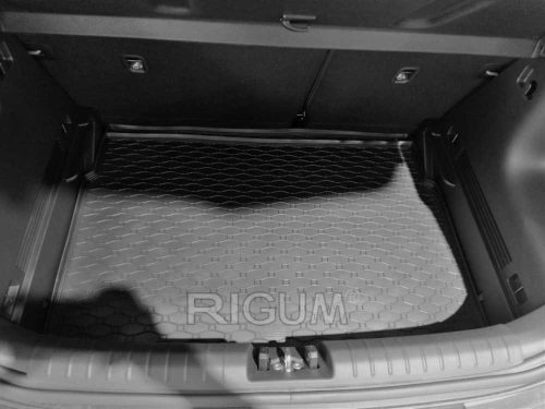 Kia Stonic Facelift ( 2021- ) Rigum passgenaue Kofferraumwanne