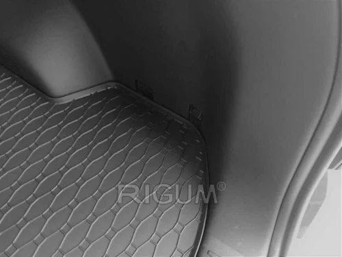 Kia Sorento (IV) ( 2020- )  Rigum maßgeschneiderte Kofferraumwanne – für 5-Sitzer