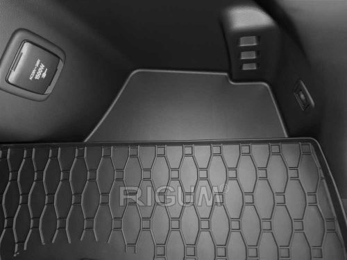 Mitsubishi Eclipse Cross Hybrid ( 2021- ) Rigum passgenaue Kofferraumwanne