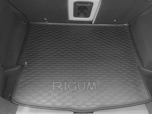 Nissan X-Trail (T33) ( 2022- ) Rigum passgenaue Kofferraumwanne