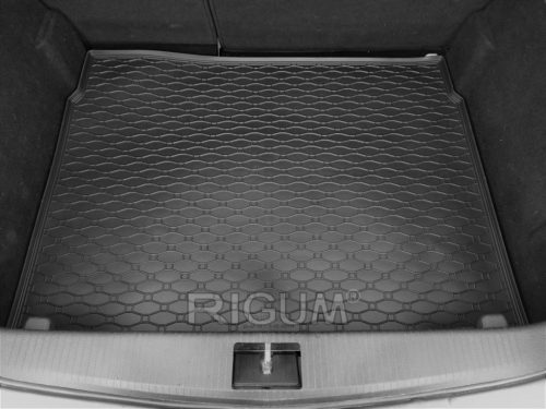 Opel Astra (J) Hatchback ( 2010-2016 ) Rigum passgenaue Kofferraumwanne