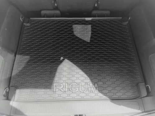 Opel Zafira C (2012-) Rigum passgenaue Kofferraumwanne