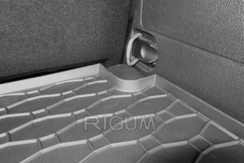 Opel Zafira C (2012-) Rigum passgenaue Kofferraumwanne