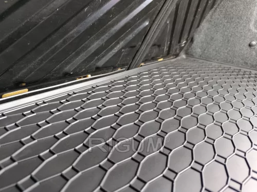 Peugeot 206 Hatchback ( 1998-2012 ) Rigum passgenaue Kofferraumwanne