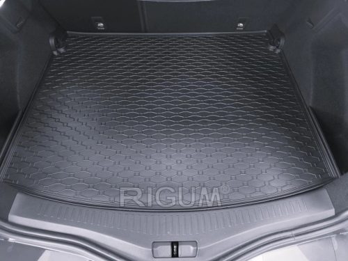 Renault Megane (IV) Station Wagon ( 2016- ) Rigum passgenaue Kofferraumwanne