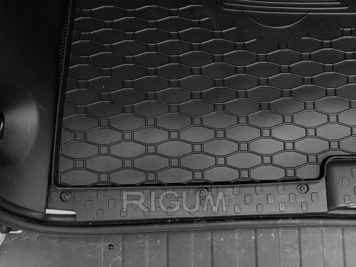 Fiat Talento ( 2016-2020 ) / Opel Vivaro / Renault Trafic ( 2014-) L1 Rigum passgenaue Kofferraumwanne