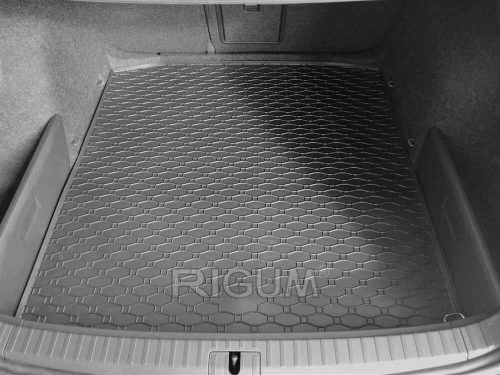 Skoda Octavia (IV) Liftback/ Station Wagon ( 2020- ) Rigum passgenaue Kofferraumwanne