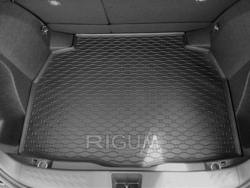 Toyota C-HR ( 2016-2024 ) Rigum passgenaue Gepäckraumwanne