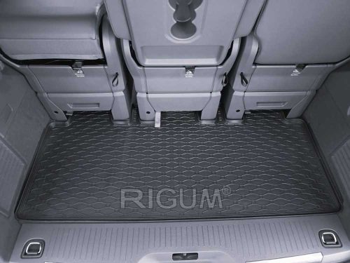Volkswagen T7 Multivan (L2) ( 2022- ) Rigum passgenaue Kofferraumwanne