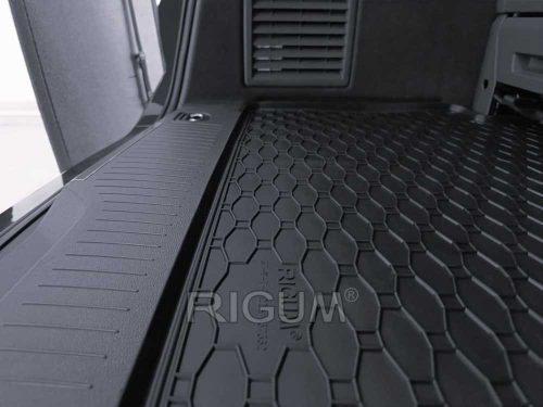 Volkswagen T7 Multivan (L2) ( 2022- ) Rigum passgenaue Kofferraumwanne