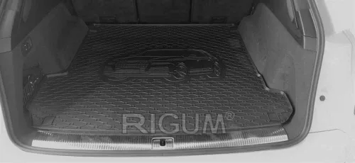 Audi Q7 (4M) ( 2015- )  Rigum passgenaue Kofferraumwanne