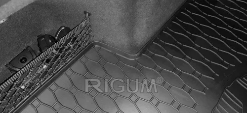 Audi Q7 (4M) ( 2015- )  Rigum passgenaue Kofferraumwanne