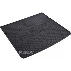   Dacia Duster (I) 4x4 ( 2010-2018 ) Rigum passgenaue Kofferraumwanne