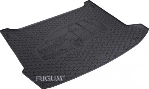 Dacia Lodgy ( 2012-2022 ) gumi Rigum passgenaue Kofferraumwanne