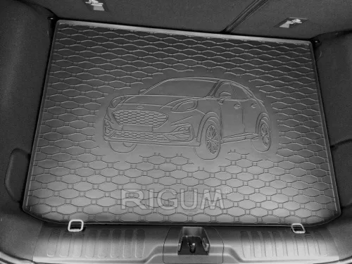 Ford Puma (II) ( 2019- ) Rigum passgenaue Kofferraumwanne