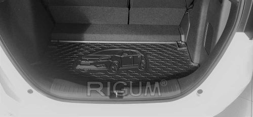 Honda JAZZ (V) ( 2020- ) Rigum maßgenaue Kofferraumwanne